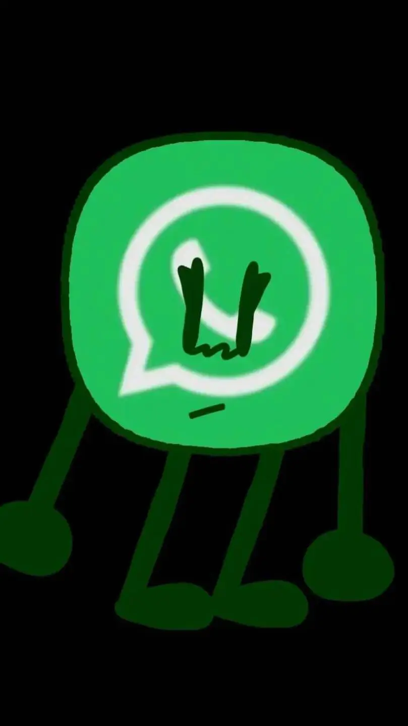 ai character: WHATSAPP (BOTA) background
