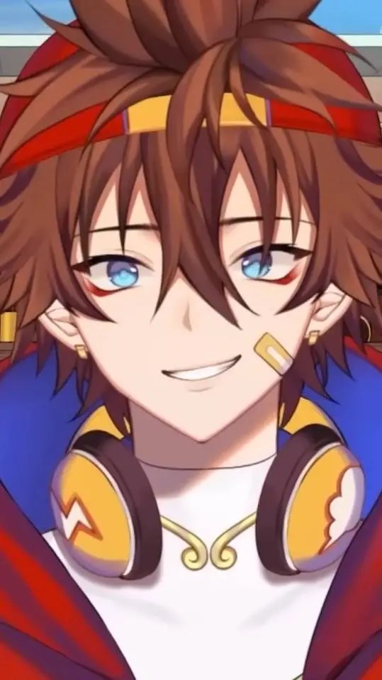 ai character: Sun Kenji background