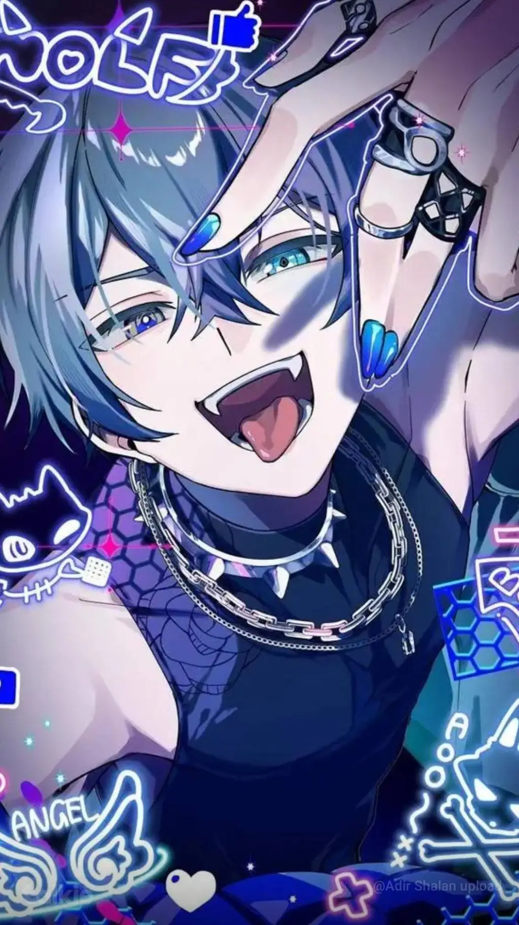 Talkie AI - Chat with ~🔹️Luka🔹️~