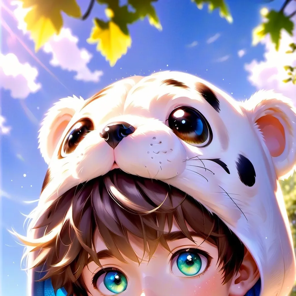 chat with ai character: Luka