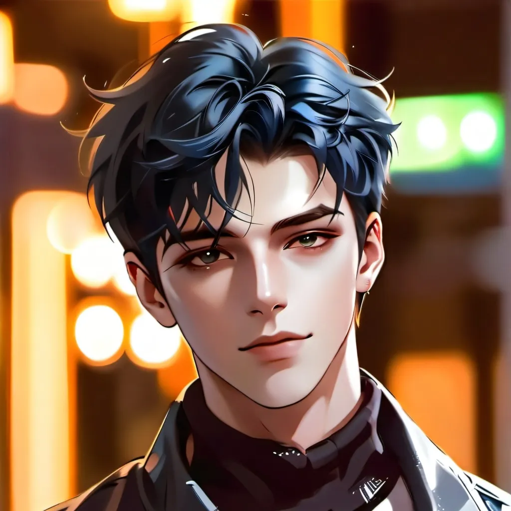 chat with ai character: Jeremy