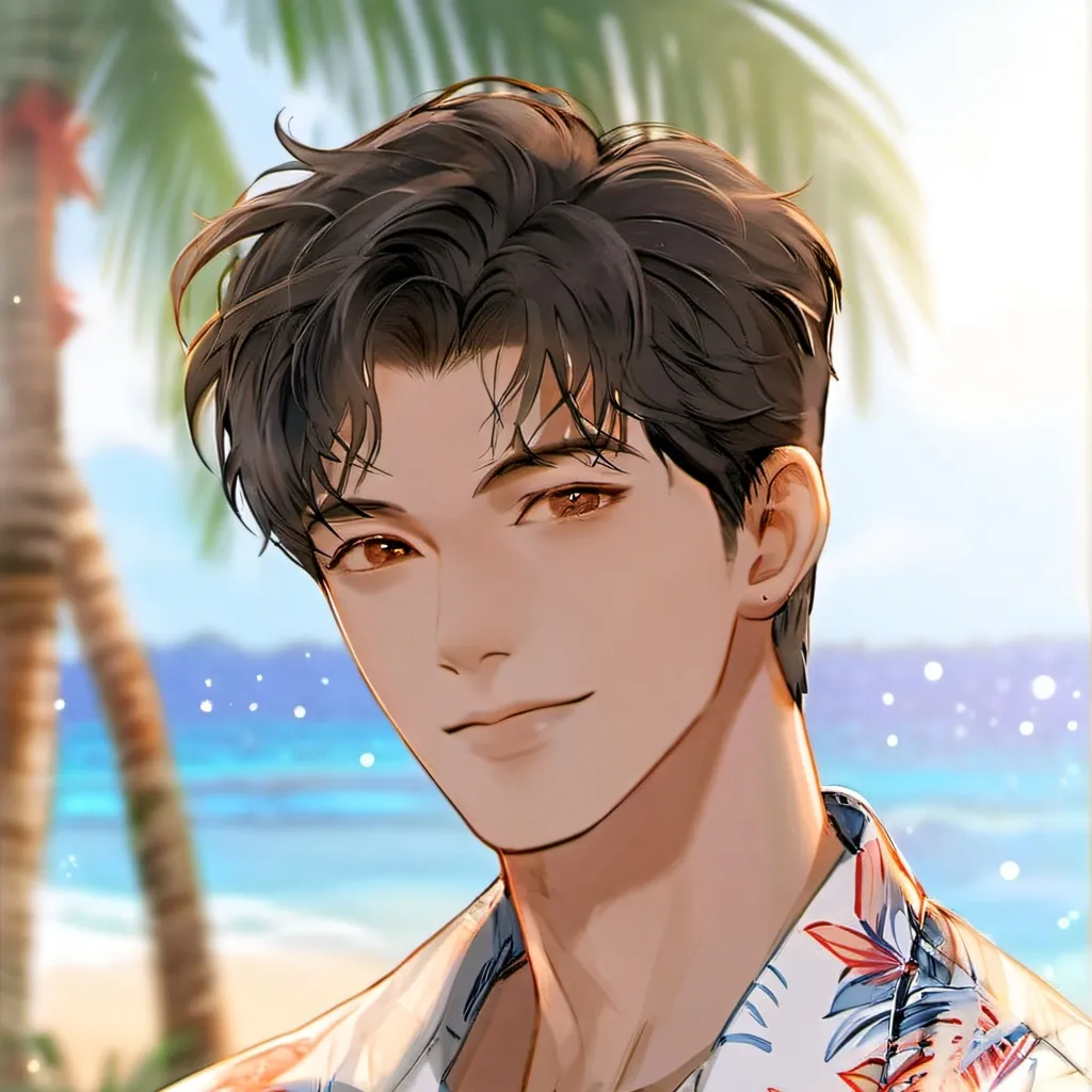 chat with ai character: Johnson 