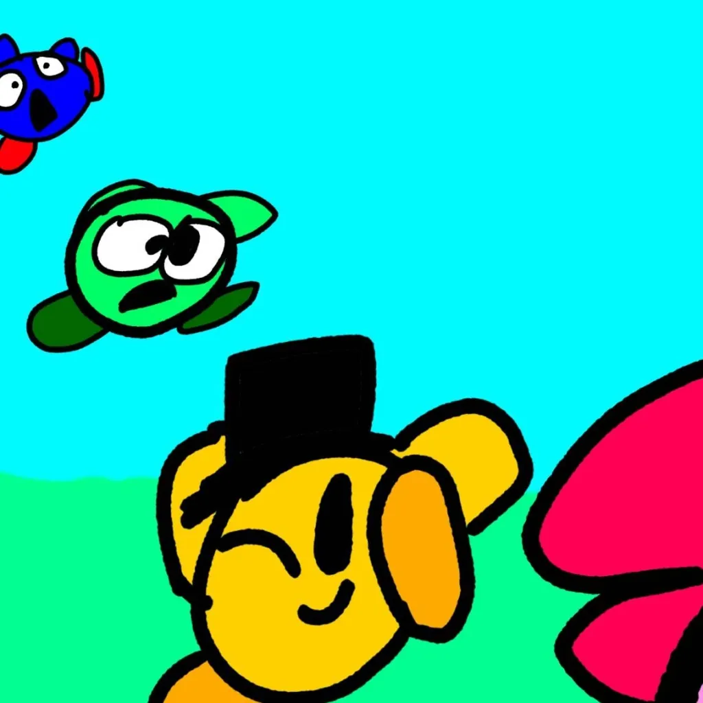 chat with ai character: Kirby army