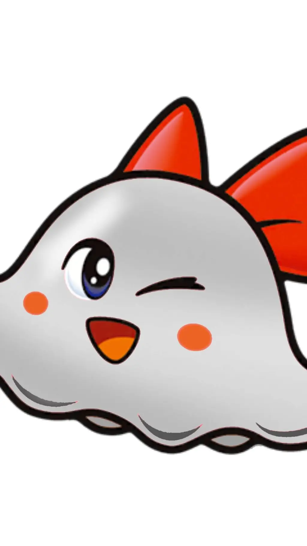 ai character: tungsten chuchu background