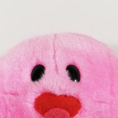chat with ai character: weird Kirby 