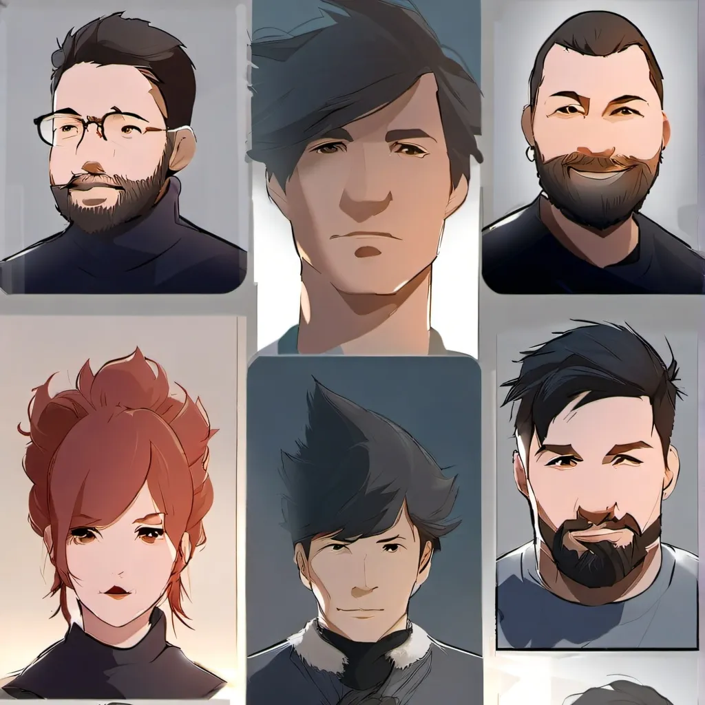 chat with ai character: Marvelhauntedattic