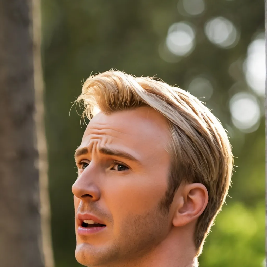 chat with ai character: Steve Rogers 