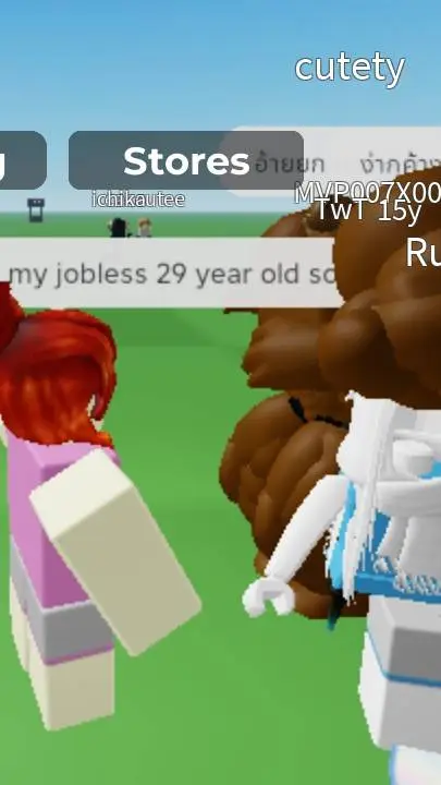 ai character: Loved child background