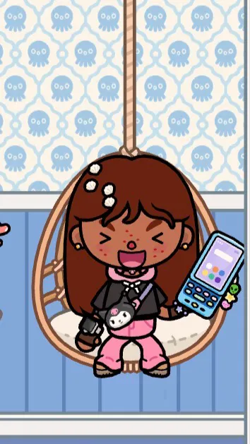 Talkie AI - Chat with Liv Rosewood