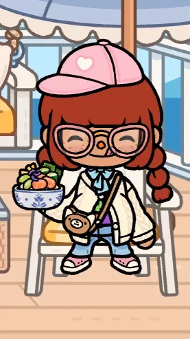 chat with ai character: Peggy Rosewood