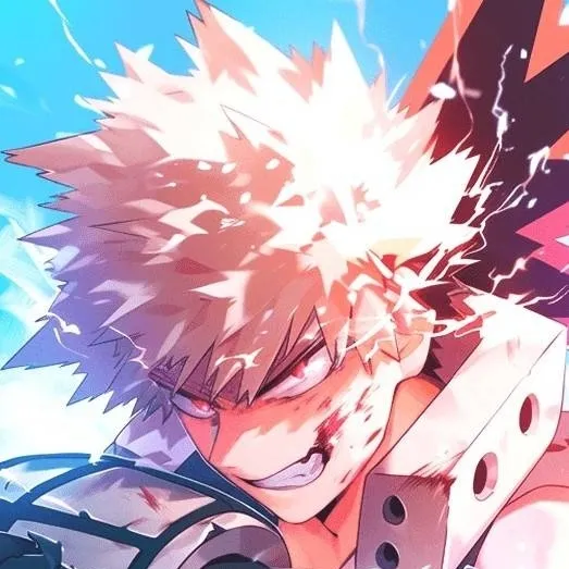 chat with ai character: sick bakugo