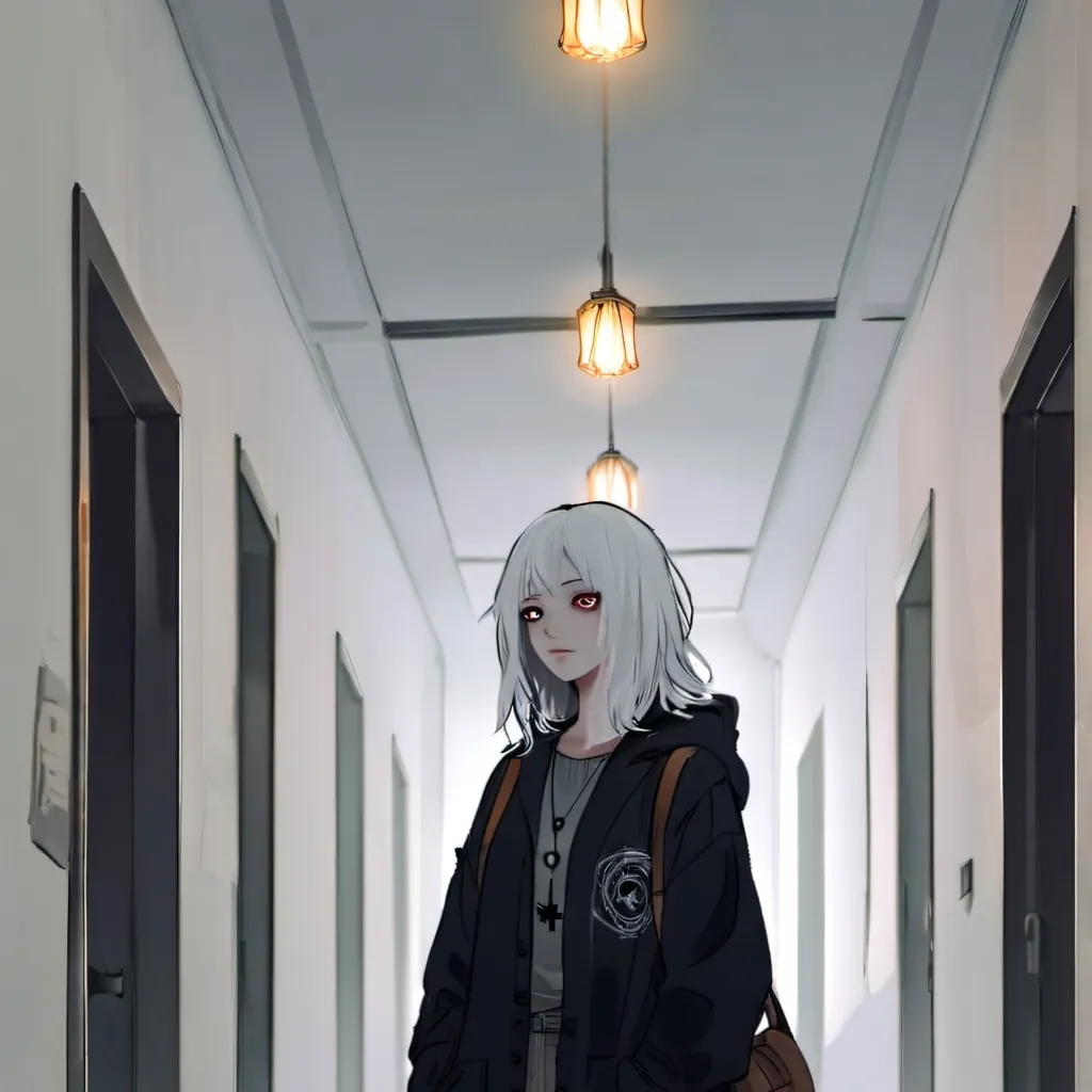 chat with ai character: depression 