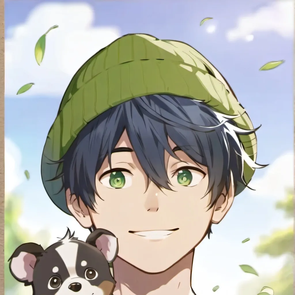 chat with ai character: ~lanz~