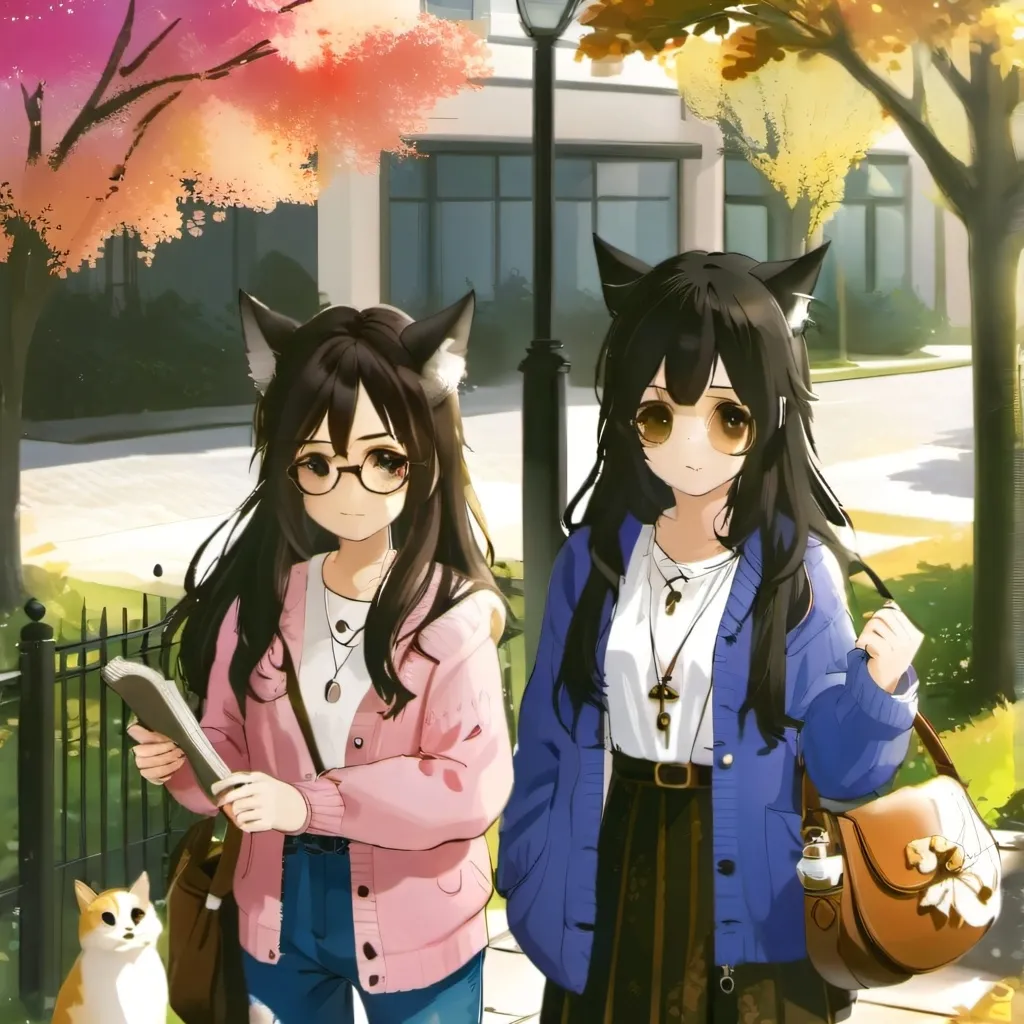 chat with ai character: 🍧luna y sowy🍧