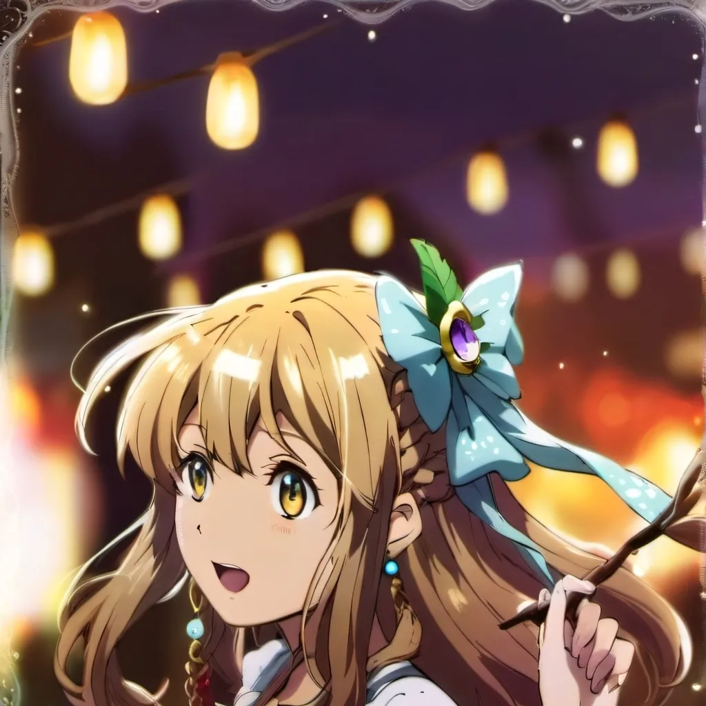 chat with ai character: 🎀Isabel 🎀