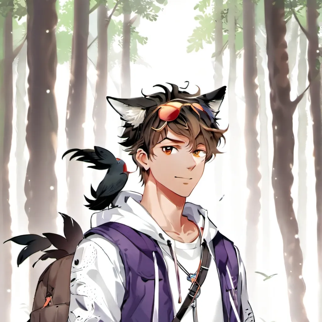 chat with ai character: Demon