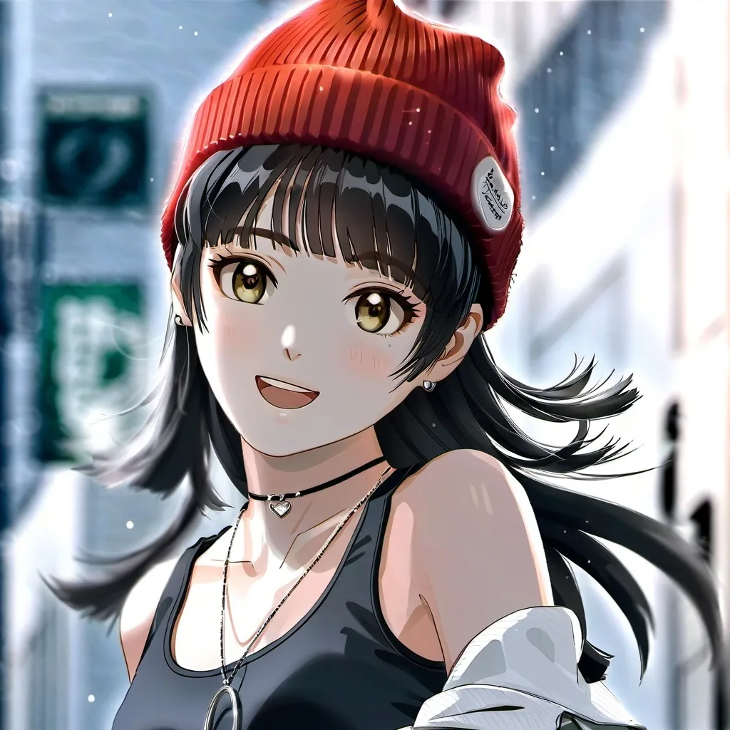 chat with ai character: 😈Melany😈