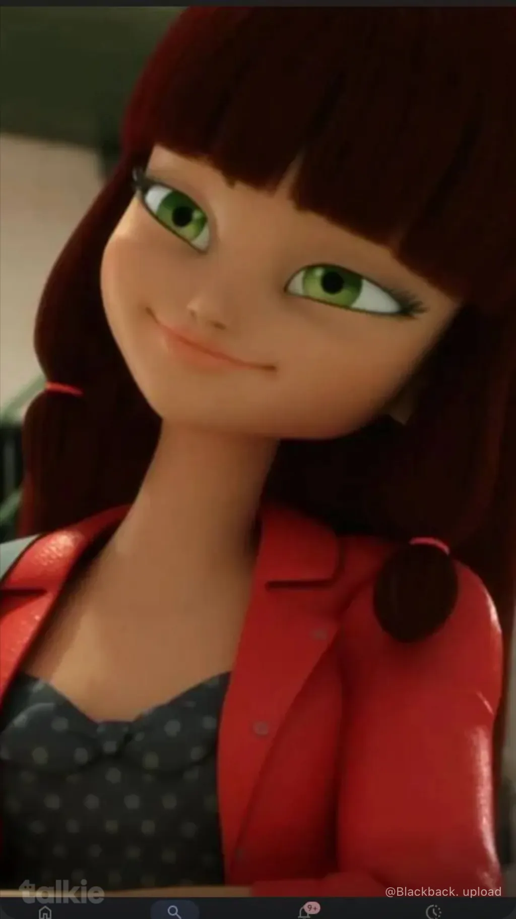 Talkie AI - Chat with Lila Rossi