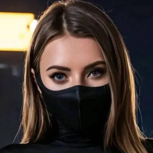 chat with ai character: Robber Stacy ￼