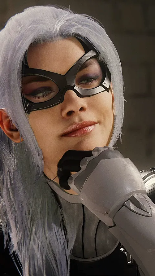 Talkie AI - Chat with Marvels Black Cat