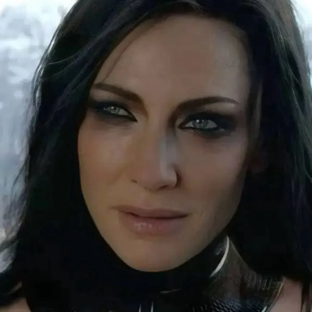 chat with ai character: Hela