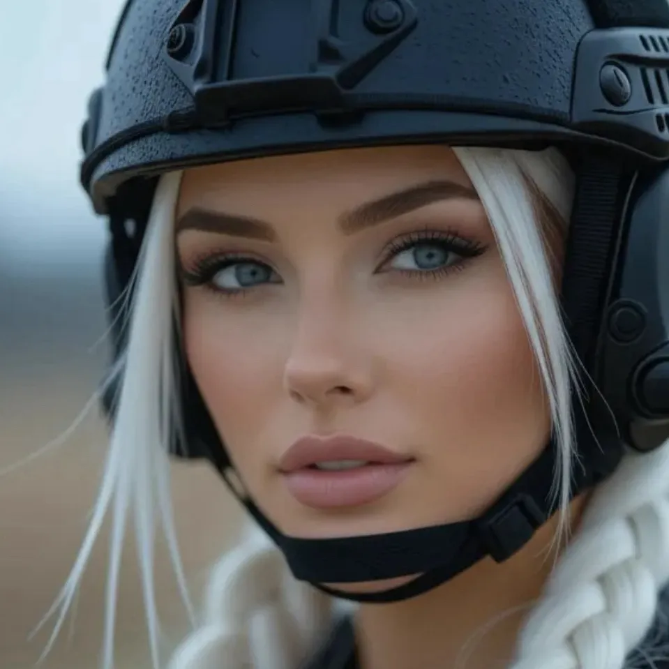 chat with ai character: Officer Mariana ￼