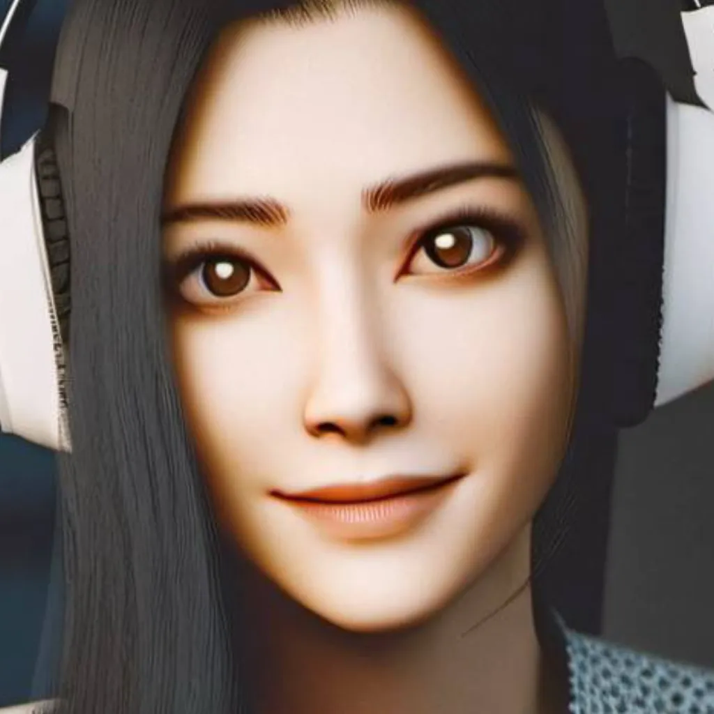 chat with ai character: Gamer Kira