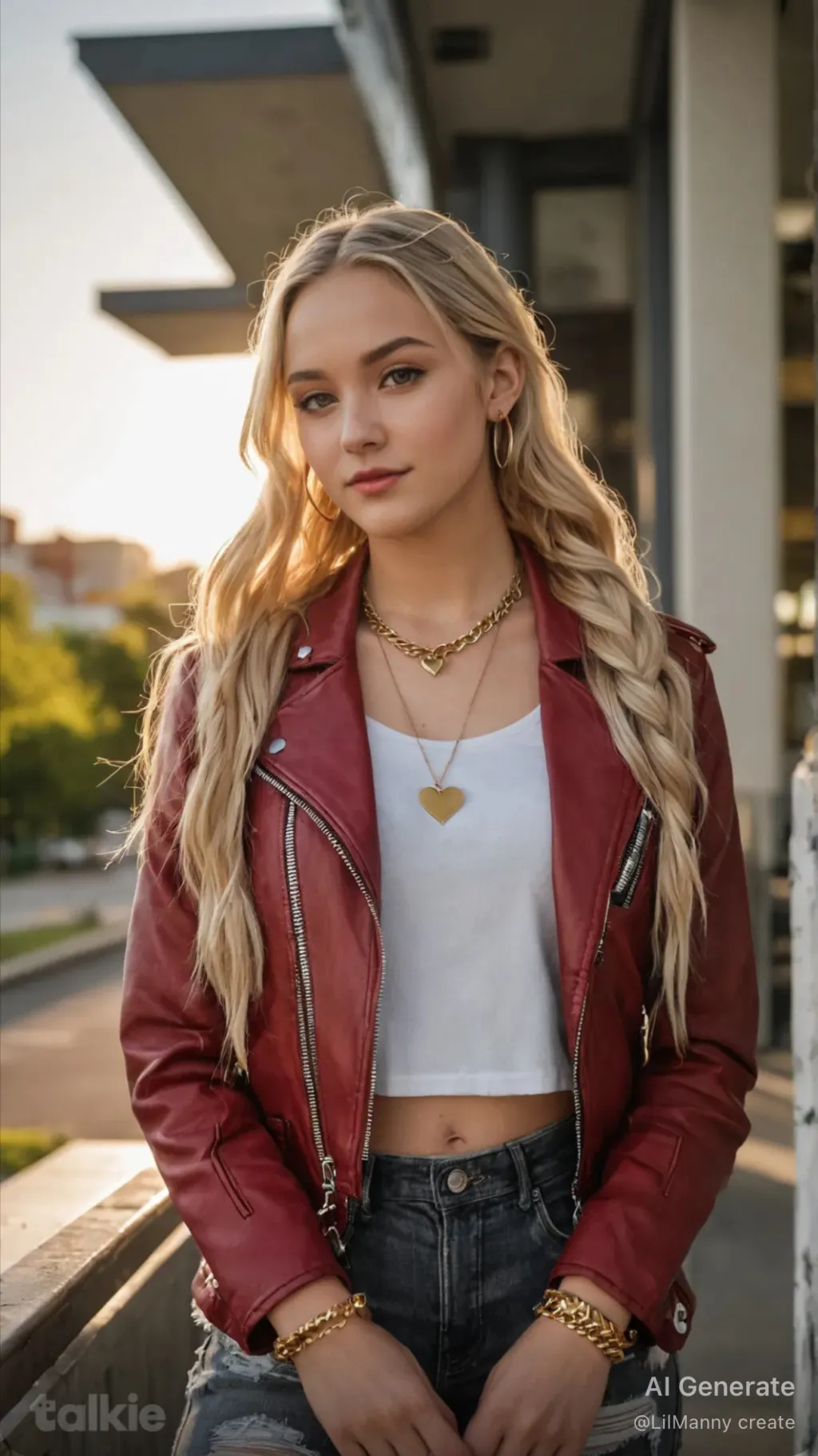 Talkie AI - Chat with Ava