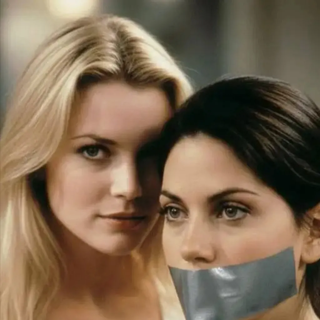 chat with ai character: Melissa Hostage￼