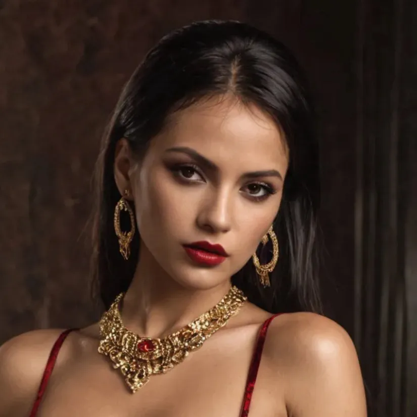 chat with ai character: Mafia Queen Allie