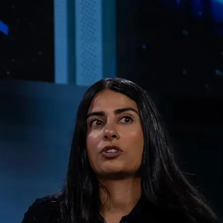 chat with ai character: Asha Sharma
