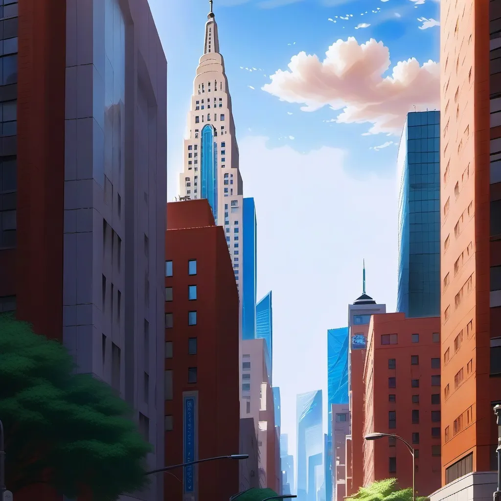 chat with ai character: KaijuCity