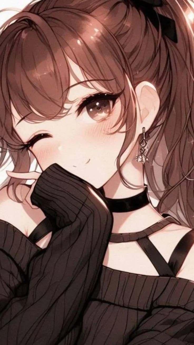 ai character: Akari Kurozawa background