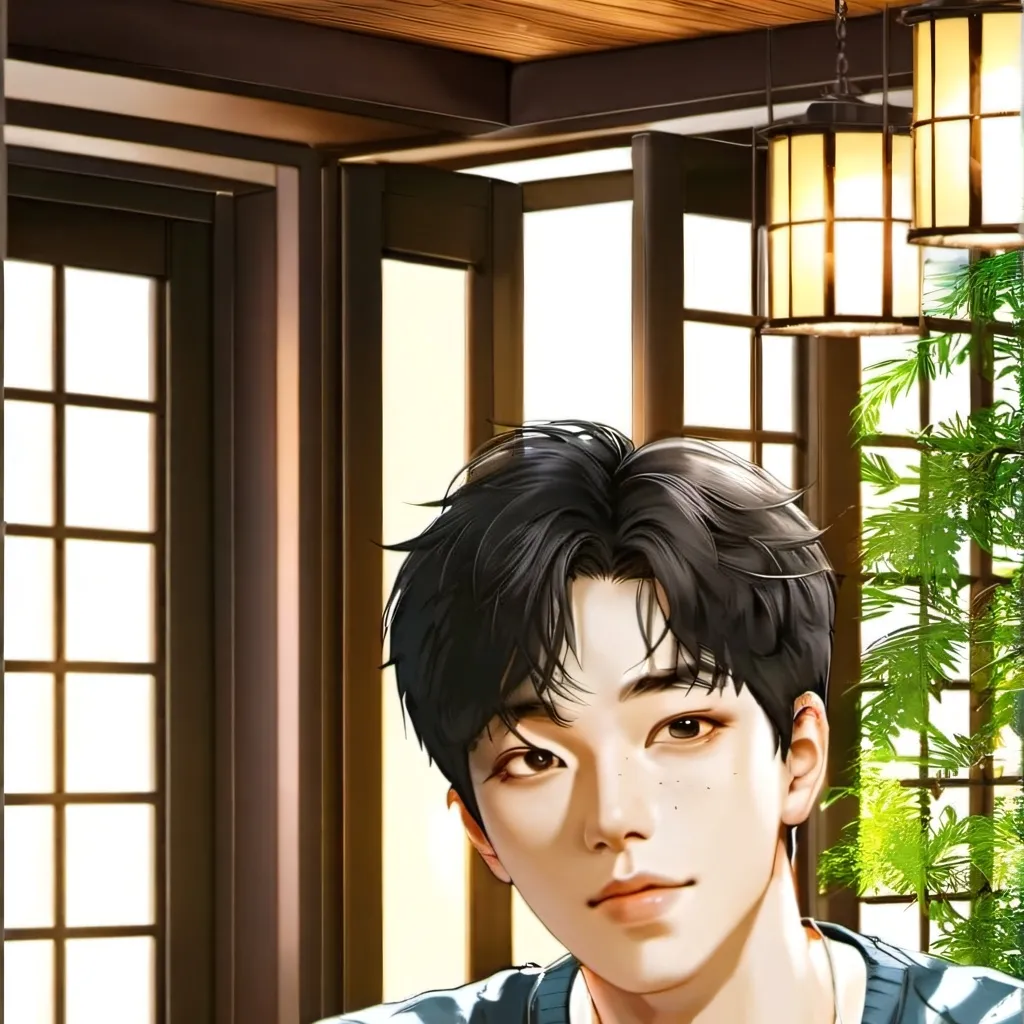 chat with ai character: Jung Hyun-woo