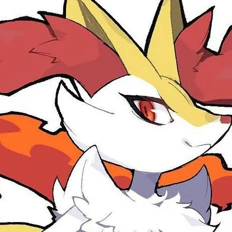 chat with ai character: Braixen