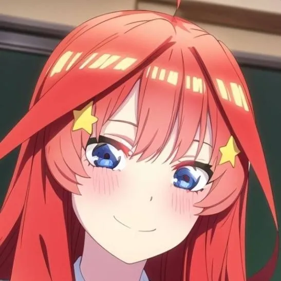 chat with ai character: Itzuki Nakano 