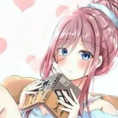 chat with ai character: Miku Nakano 