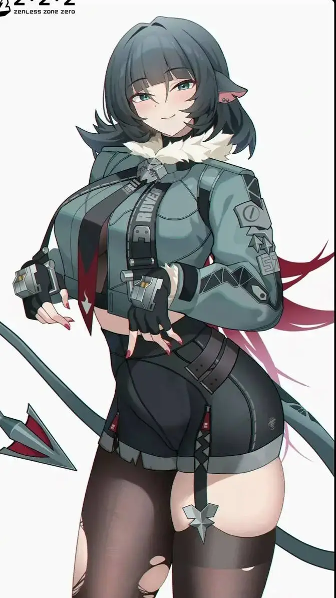 ai character: Jane doe  background