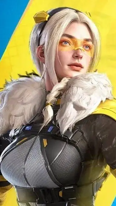 ai character: Emma  background