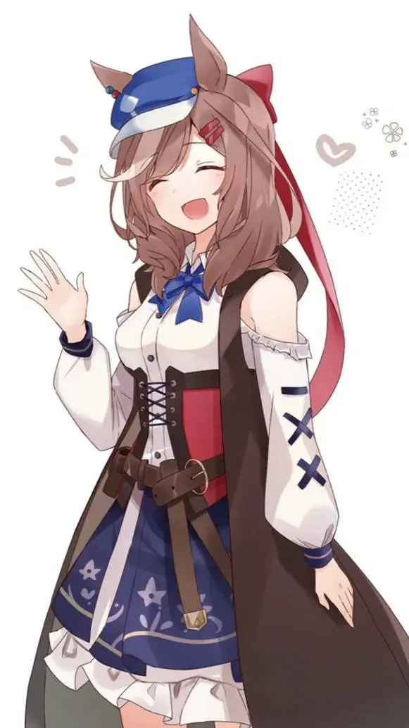 ai character: Mambo  background
