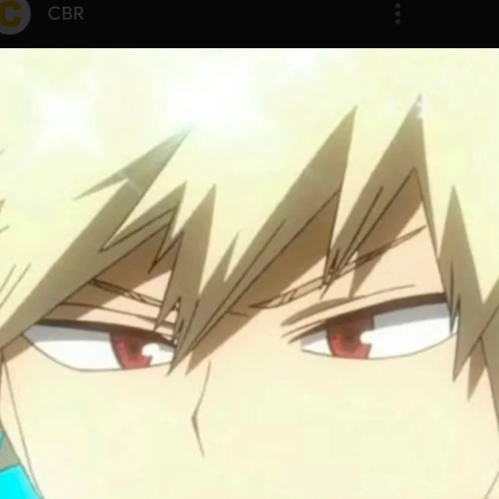 chat with ai character: bakugo 