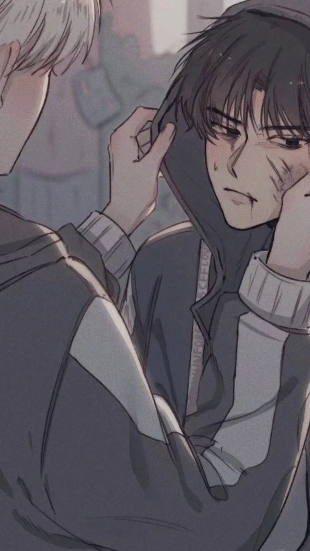 ai character: royal  background