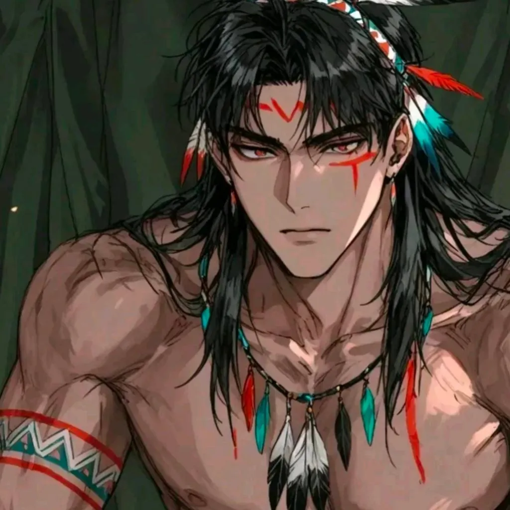 chat with ai character: Enoli