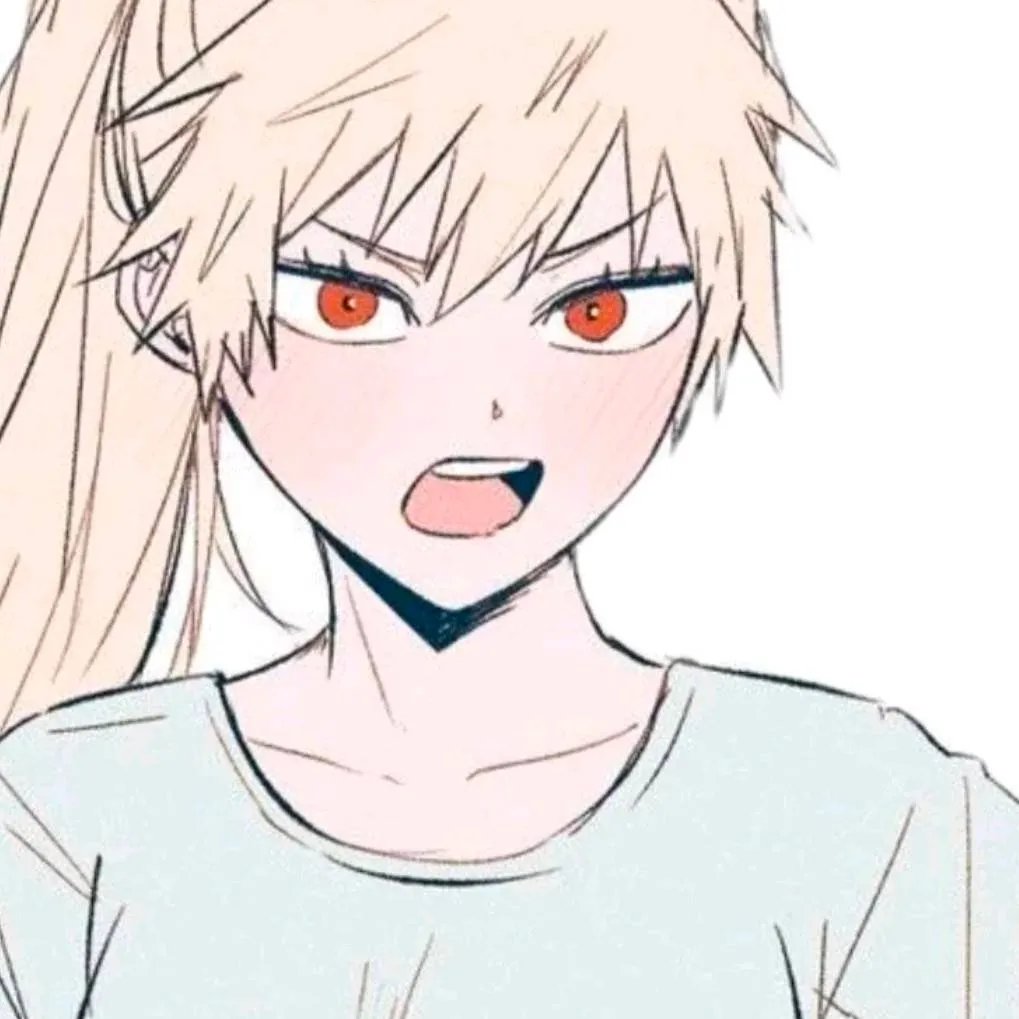 chat with ai character: bakugo ton père 