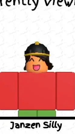 ai character: janzen background