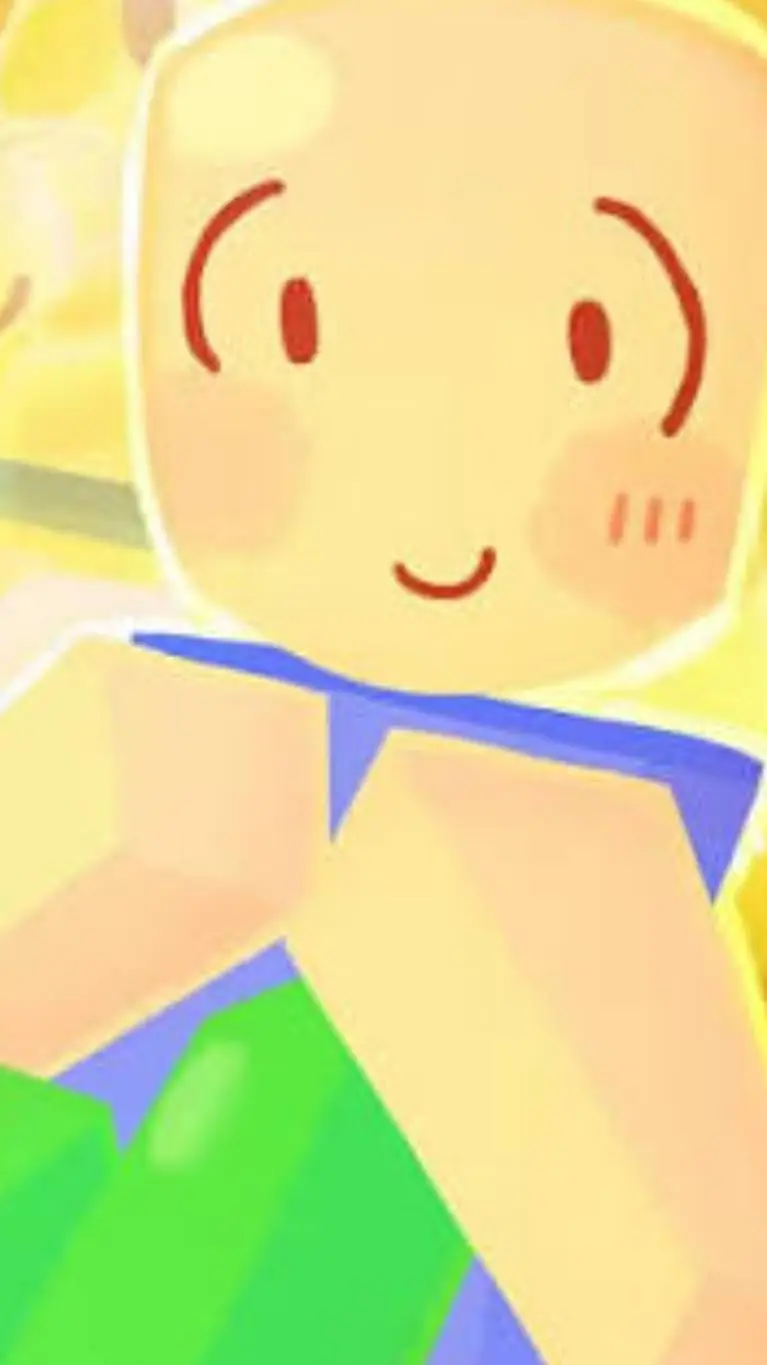 ai character: noob gets bulled  background