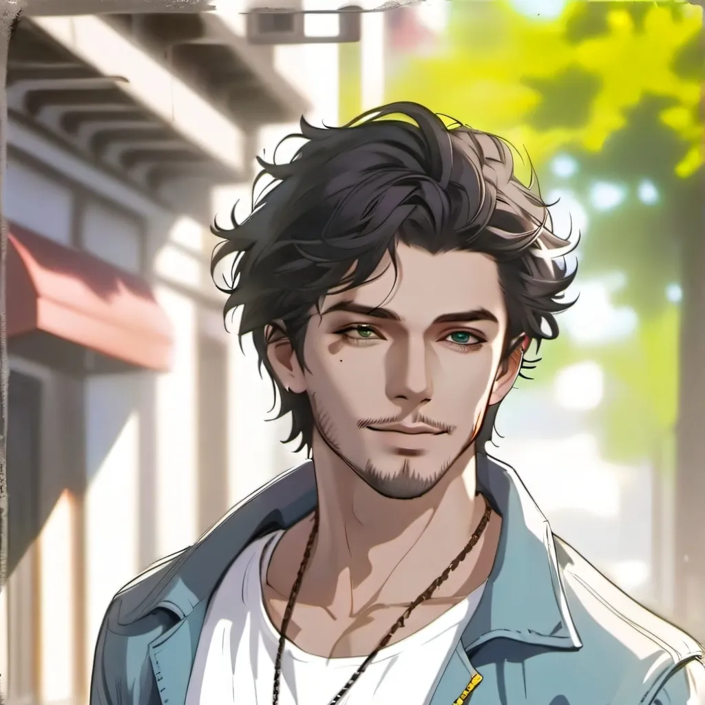 chat with ai character: Horror movie