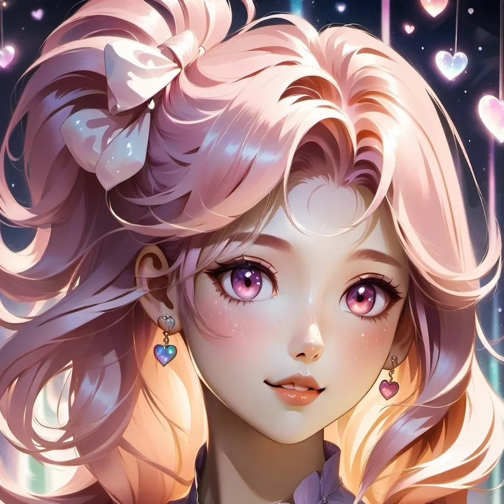 chat with ai character: Cutie Pie