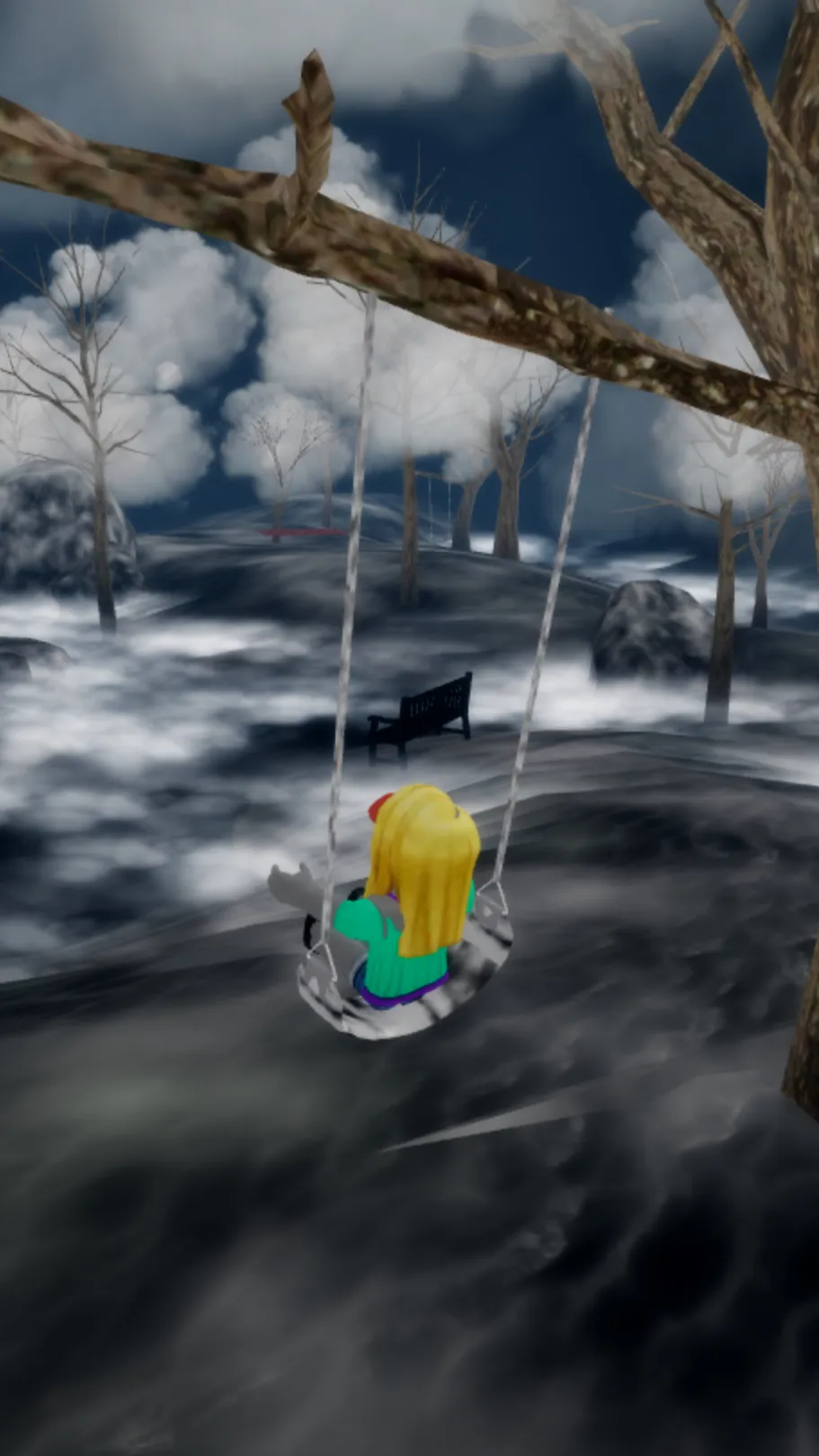 ai character: 4nn1🤓 background