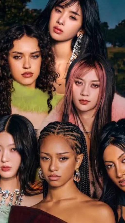 Talkie AI - Chat with ~*!KATSEYE!*~